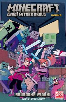 Kristen Gudsnuková,: Minecraft