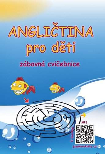 Štěpánka Pařízková: Angličtina pro děti