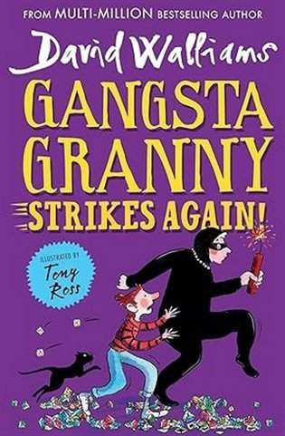 Gangsta granny strikes again!