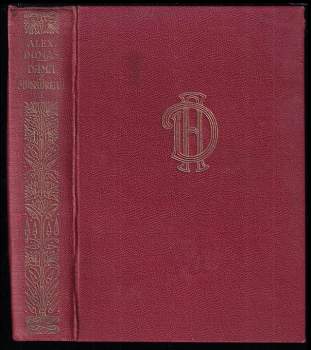 Alexandre Dumas: Dáma z Monsoreau