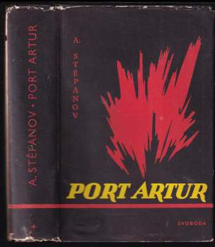 Aleksandr Nikolajevič Stepanov: Port Artur