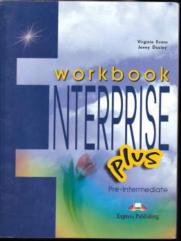 Virginia Evans: Enterprise plus. Workbook