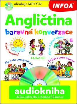Angličtina - barevná konverzace