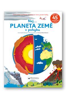 Planeta Země v pohybu