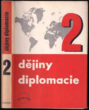 Dějiny diplomacie