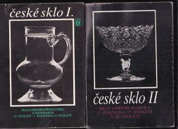 České sklo