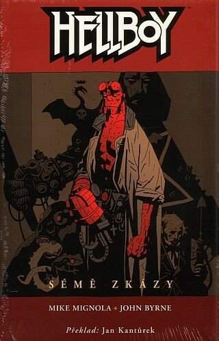 Michael Mignola: Hellboy