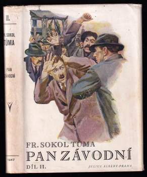 František Sokol Tůma: Pan závodní