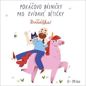 Pokáčovo básničky pro zvídavé dětičky