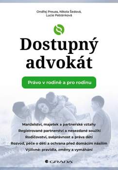 Dostupný advokát