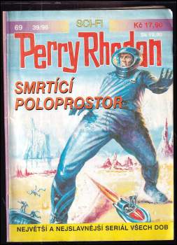 Kurt Mahr: Smrtící poloprostor