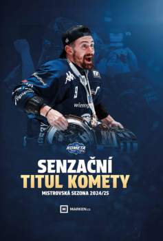 Senzační titul Komety