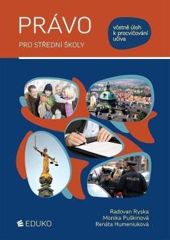 Radovan Ryska: Právo pro střední školy