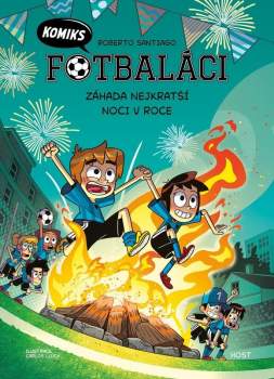 Fotbaláci komiks 3