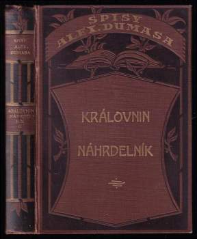 Alexandre Dumas: Královnin náhrdelník II. svazek