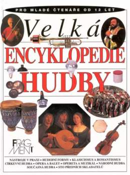 Keith Spence: Velká encyklopedie hudby