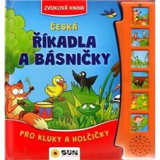 Česká říkadla a básničky