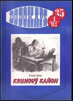 Tomislav Utěšil: Kruhový kaňon