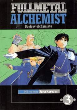 Fullmetal alchemist