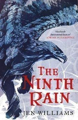 Jen Williams: The Ninth Rain (The Winnowing Flame 1)