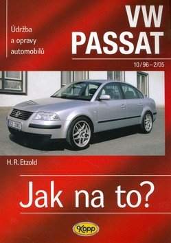 Údržba a opravy automobilů VW Passat Limousine/Variant