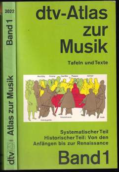 dtv-Atlas zur Musik; Teil