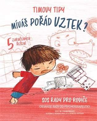 Timovy tipy: míváš často vztek?