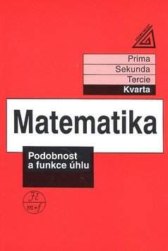 Matematika, Podobnost a funkce úhlu
