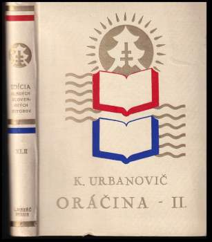Kvetoslav Florián Urbanovič: Oráčina