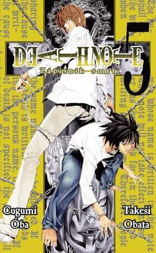 Cugumi Óba: Death note