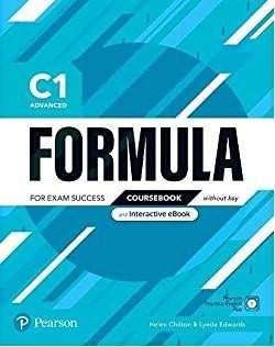 Formula C1 Advanced Coursebook without key