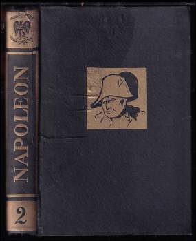 Wacław Jan Gąsiorowski: Napoleon - Bouře nad Evropou