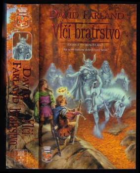 David Farland: Vlčí bratrstvo