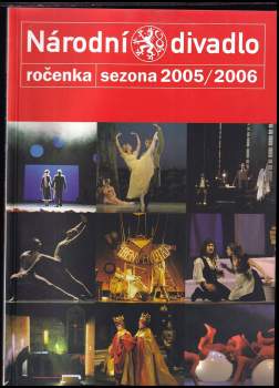 Ročenka Národního divadla