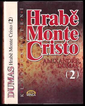 Alexandre Dumas: Hrabě Monte Cristo
