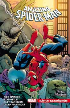 Amazing Spider-Man