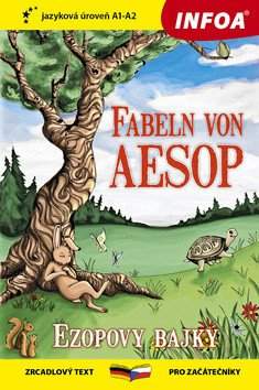Simon Gill: Fabeln von Aesop