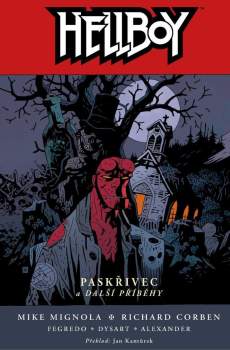 Michael Mignola: Hellboy