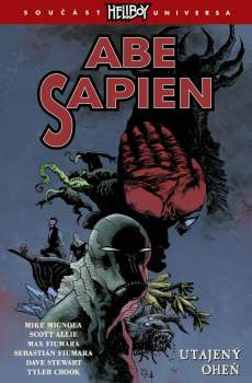 Abe Sapien 7