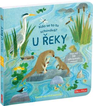 Kdo se to tu schovává?