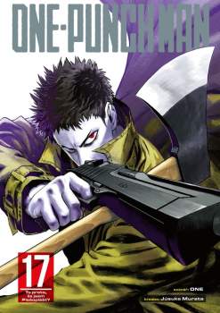 One-Punch Man 17