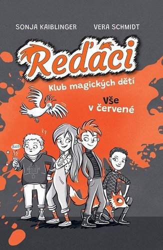 Reďáci Klub magických dětí 1
