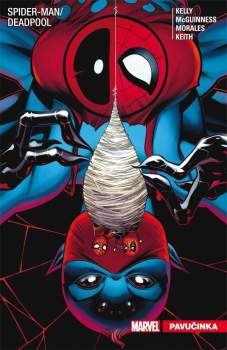 Spider-Man/Deadpool - Pavučinka