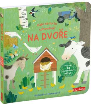 Kdo se to tu schovává?