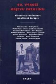 90. výročí objevu inzulínu