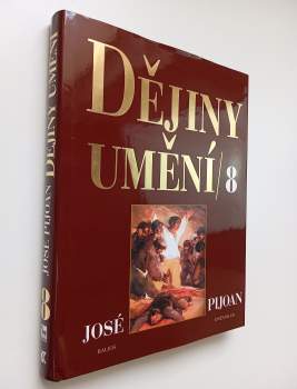 José Pijoán: Dějiny umění