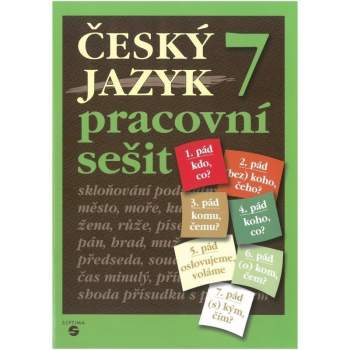 Simona Čmolíková: Český jazyk 7