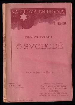 O svobodě