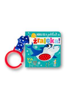 Neboj se a pohlaď si žraloka!