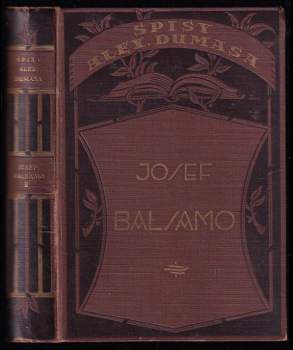 Alexandre Dumas: Josef Balsamo